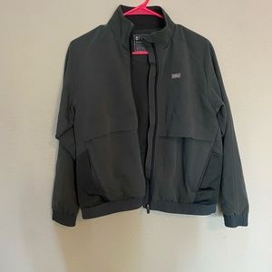 Figs Xs Sydney jacket in bonsai